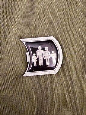 OEM Discontinued Family Subaru Badge of Ownership